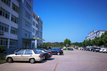 Shanghai Dingzhi Industrial Co.,Ltd. خط إنتاج المصنع