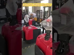 طابعة نصف كهربائية للفوليت 1.5t - 2t هيدروليكية يدوية تدفع الطابعة الكهربائية