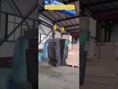 معدات رفع السلسلة الكهربائية 1 طن - 5 طن للاستخدام على نطاق واسع