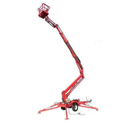 شراء 14m 200kg مرفق المرفق المفصلي المرفق البطارية أو الغاز المرفق رجل رفع online manufacture