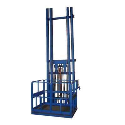 شراء مصعد شحن 4m 1000kg مصعد شحن صناعي للنقل online manufacture