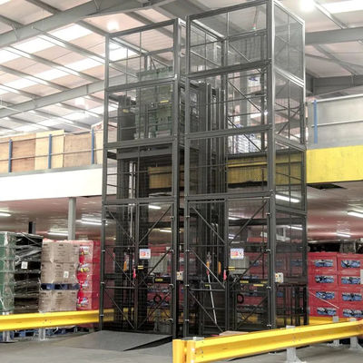 شراء 3T هيدروليكي قفص رف 5m 3000kgs مستودع شحن رف مصنع السلع رف online manufacture
