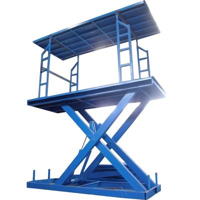 شراء طاولة رفع سيارات مزدوجة الطابق 6 متر 3000 كجم online manufacture