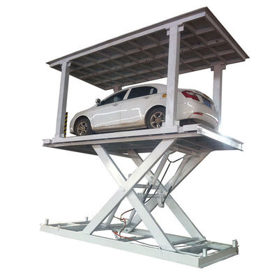 شراء 3500KG منزل سيارة مقص رفع 3m-6m سيارة صغيرة رفع للمرآب online manufacture