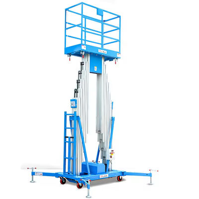 شراء 9m 250kg الكهربائية الصاعقة طوق رفع الأزرق الصاعقة الرأسية رفع خفيف online manufacture