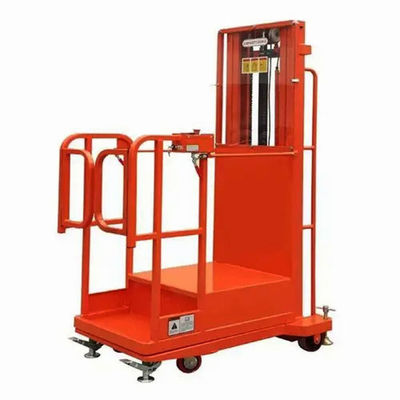 شراء 200 كيلوغرام جهاز شراء الطلبات نصف الكهربائية 2.7m 3.3m 4.0m 4.5m مستودع الرفع online manufacture