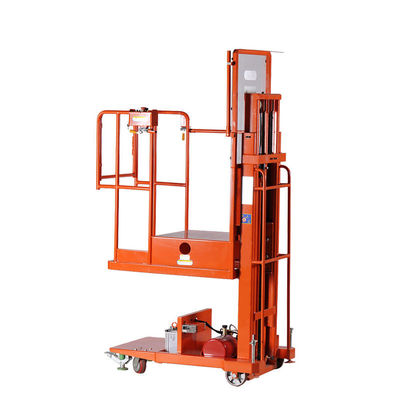 شراء 4 م 200 كيلوغرام خادم طلبات نصف كهربائي مستودع خادم طلبات رفيع online manufacture