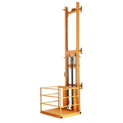شراء قاطرة الدرج الهيدروليكية السلع رفع 7m 1000kg رفع سهل رفع الشحن online manufacture