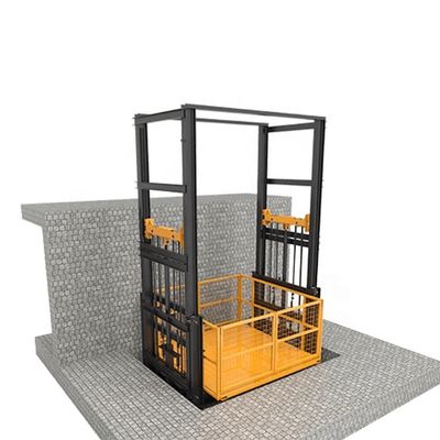 شراء مستودع صناعي رف هيدروليكي للشحن مرشد عمودي رف السكك الحديدية للسلع online manufacture