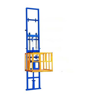 شراء مصعد شحن هيدروليكي يبلغ طوله 10 طن منصة رفع شحن للصناعة أو المنازل online manufacture