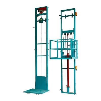 شراء 1000 كيلوغرام سعة شحن شحن رفعة مستودع مصنع دليل الاستخدام سكة حديد شحن رفعة online manufacture