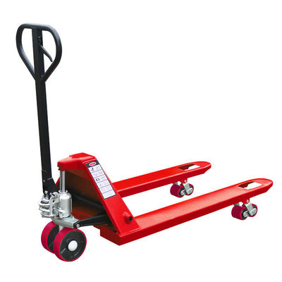 شراء شاحنة الحمولة الهيدروليكية للحمولة اليدوية 2000kg - 3000kg online manufacture