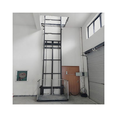 شراء المصعد الكهربائي للشحن المثبت على الحائط online manufacture