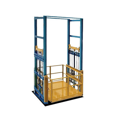 شراء 5000 كجم الهيدروليكية الشحن الصناعي الصناعي مزدوج الدليل السكك الحديدية online manufacture