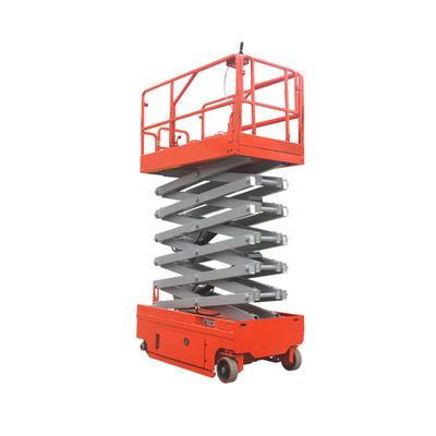 شراء 200kg 320kg 450kg منصة عمل ذاتية الدفع online manufacture