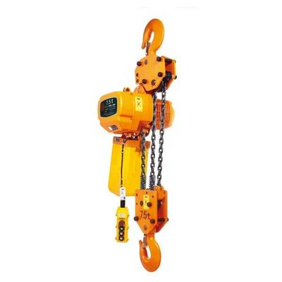 شراء سحاب سلسلة صغير 1 طن 2 طن 3 طن نوع الخطاف سحاب سلسلة كهربائية online manufacture