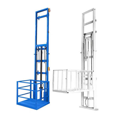 شراء الهيدروليكية الكهربائية سهلة رفع 1 طن 8m مستودع استخدام شحن رفع online manufacture