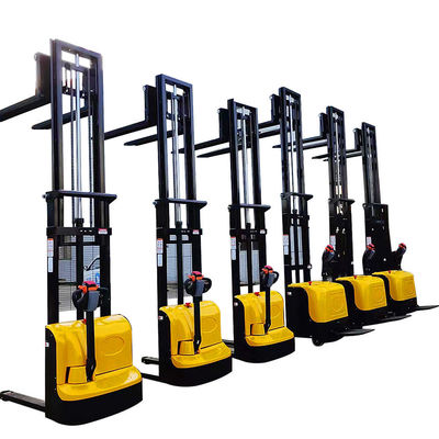شراء الكهربائية 1 طن 2 طن 3.5m المشي شاحنة شائك المكعب الكهربائية الكاملة شاحنة علب online manufacture