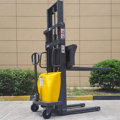 1000kg 2.5m 3m بطارية تشغيل عدادات الحمولة 1 طن عدادة الشاحنات الكهربائية